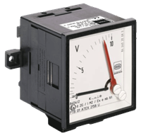 Voltmeter Series 8404